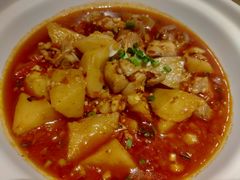 太安洋芋辣子鸡-山茶云南菜(中关村店)