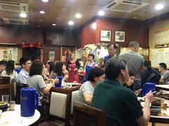 大堂-坤记煲仔小菜(西环店)