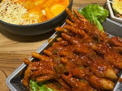 -恩你小木屋·韩式料理(假日广场店)