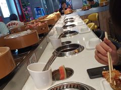 -龍歌自助小火锅(市南金茂湾店)