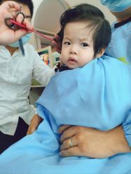 -星童star.kids儿童发型设计·满月胎发(玉兰花园店)