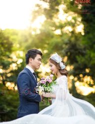 -青禾蒙娜丽莎婚纱摄影(武汉总店)