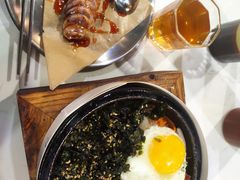 鸡肉石锅拌饭-京尚道韩式美食屋(海甸岛店)