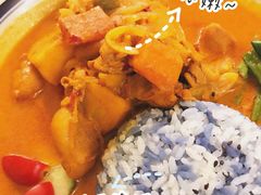 -马来MO简餐.南洋风味料理(美食街店)