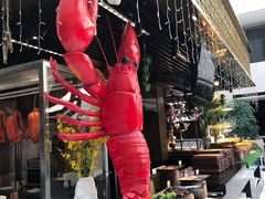 -朗丽兹自助餐厅