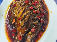干烧鱼-林之六八·6886大连老菜馆