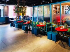大堂-丰茂烤串(金泉美食宫店)