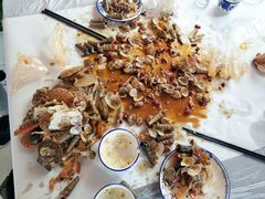 -1910老鲁味海鲜·戳子肉·青岛菜(金沙滩店)