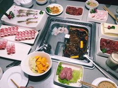 -海底捞火锅(平谷华联店)