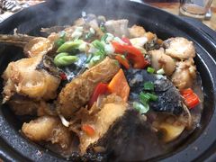 -玲燕蒸菜馆(江东路店)
