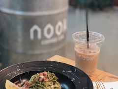-GOTLOT COFFEE&KITCHEN角落厨房NOOK店