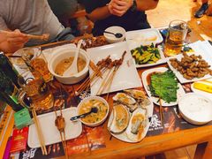 -木屋烧烤(西南角店)