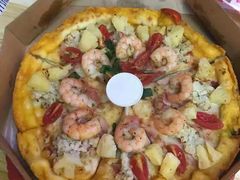 -Mr.Pizza米斯特比萨(合肥一九一二街区店)