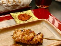 -鳥喜Toriki怀石烧鸟料理