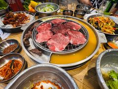 -姜虎东白丁烤肉(虹桥天地店)
