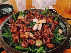 -首尔大排档