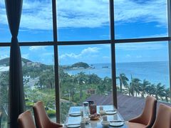 -不仔客海鲜·烧烤·270度海景餐厅(大东海店)