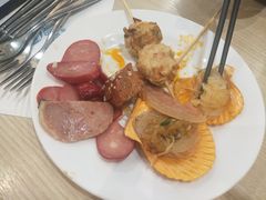 -纽斯特牛排自助餐厅(浦江万达店)