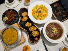 -3号仓库·创意中国菜(新世界城店)