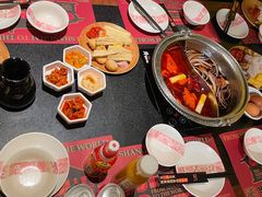 -牛New寿喜烧(虹桥新天地店)