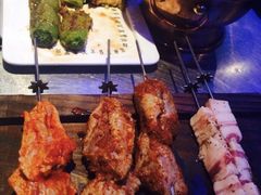 -很久以前羊肉串(清河店)