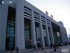 -合肥火车站(地铁站)