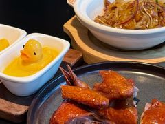 -丽晶轩中餐厅(重庆丽晶酒店)