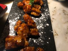 -绿茶餐厅(松江万达店)