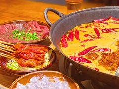 -阳阳老火锅(小南门店)