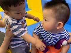 -蓝旗亲子游泳(范湖万达广场店)