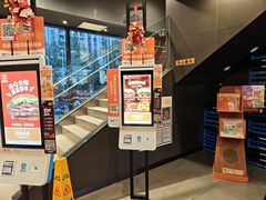 -汉堡王(北京通州领展店)