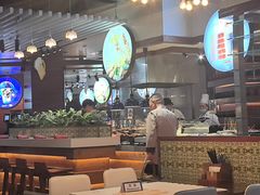 -The COOK·厨餐厅·自助餐(浦东嘉里大酒店)
