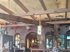 -马灯部落·西湖边的创意山景餐厅(虎跑动物园店)
