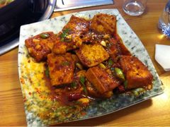 煎豆腐-东吉馆韩式餐厅(八经街总店)