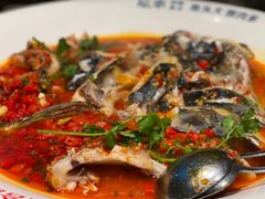 -坛宗剁椒鱼头(河西王府井店)
