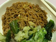 炒方便面-中央财经大学-食堂