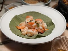龙井凤尾虾-桂满陇·景观餐厅(新世界店)