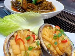 -鸭绿江海鲜烧烤大排档(杏林街店)