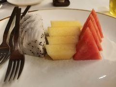 -正佳广场万豪酒店-粤菜餐厅·点心·海鲜·聚餐