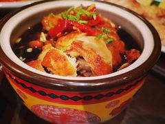 王府泡椒鸡-南京大牌档(济南万象城店)