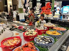 -广州增城富力万达嘉华酒店