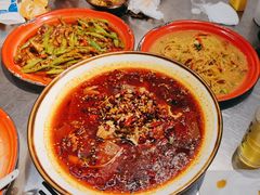-馬伍旺川菜(金象城店)