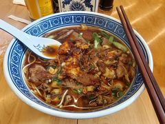 蛤蜊猪肝面-沪西老弄堂面馆(定西路店)