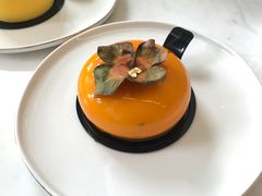 柿子-La Porte de Paris 巴黎之门法式甜品