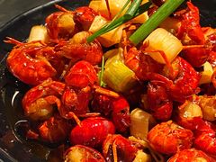 -一棠龙虾•王牌虾球(恒隆广场店)