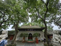 -历代帝王庙博物馆