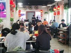 大堂-北门涮肉·炭火铜锅涮肉(什刹海店)