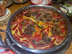 -谭三娘鲜切牛肉自助火锅(九眼桥总店)