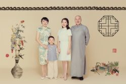 -邦叔叔.亲子全家福毕业照跟拍摄影(嘉定店)