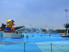 -上海玛雅海滩水公园